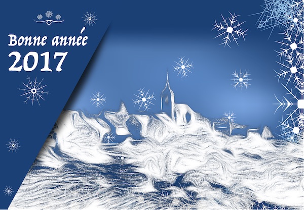 Voeux 2017