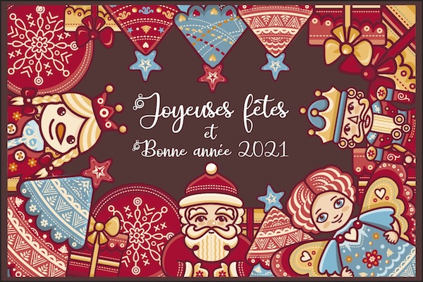 Voeux 2021