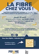 Flyer Moissey A5