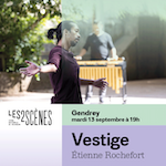 Vestige les 2 scenes