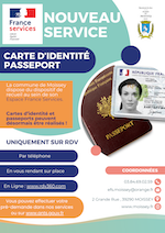 CNI PASSEPORT EFS MOISSEY A4